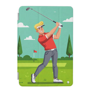 Golf is Life iPad Mini Cover