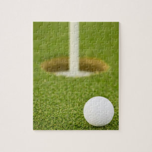 Golf Jigsaw Puzzle