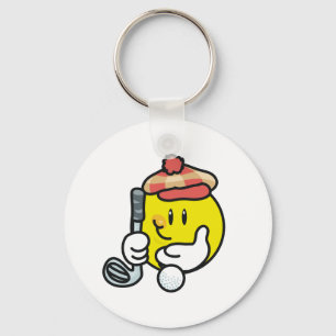 Golf Keychain