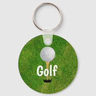 Golf Keychain (Fathers Day)