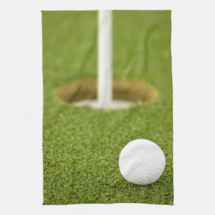 Golf Kitchen Towel