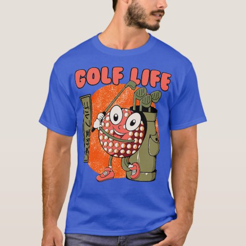 Golf Life T_Shirt