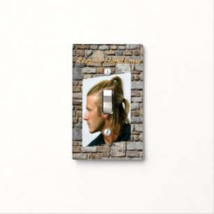 Golf Light Switch Cover Keep it Handsome