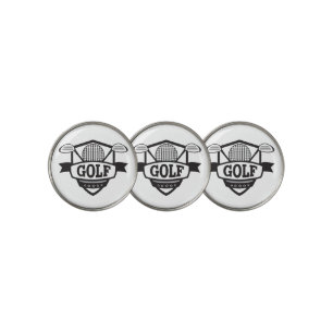 Golf Logo Ball Marker