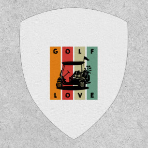 Golf-Love Patch