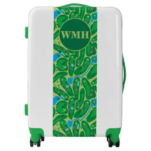 Golf Lover "Easy Travel" Luggage