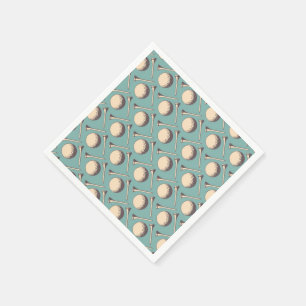 Golf Lover (vintage) Napkins