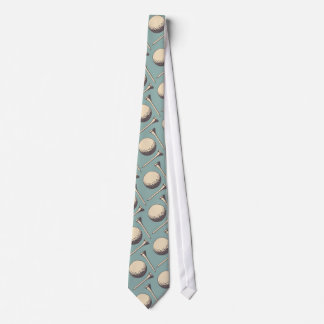 Golf Lover (vintage) Tie