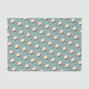 Golf Lover (vintage) Tissue Paper