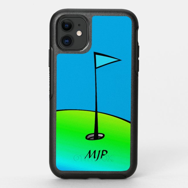 Golf Lovers OtterBox iPhone 11 Case
