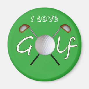 Golf Magnet (Customizable)