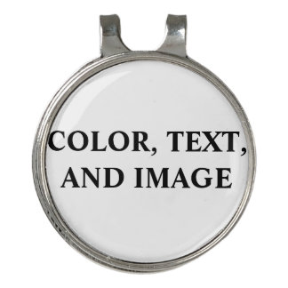 GOLF MARKER HAT CLIP