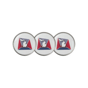 Golf Marker Set