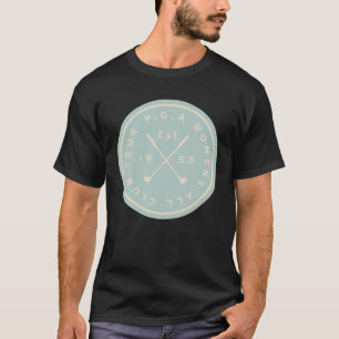 Golf Master Club Golfing Tournament Vintage 1958 G T-Shirt