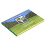 Golf Memorial Service Add Your Own Photo Golfer Guest Book