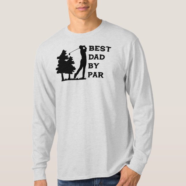 Golf- Mens Tee (Front)