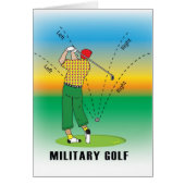 GOLF Military Style (Front)