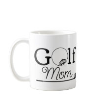 Golf Mom