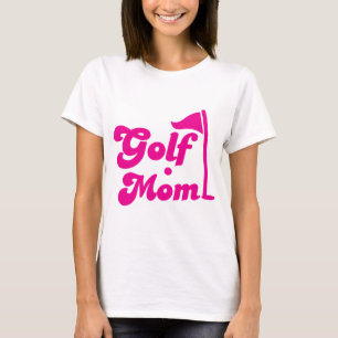 Golf Mom T-Shirt
