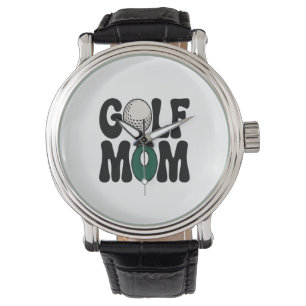 Golf Mom Watch