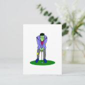 Golf Monster (Standing Front)