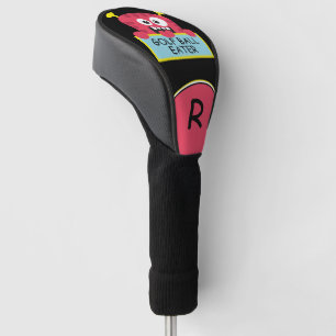 Golf Monster Ball Eater Head Cover