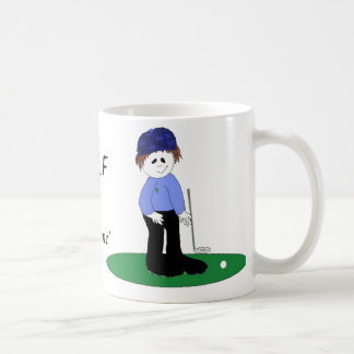 GOLF- mug