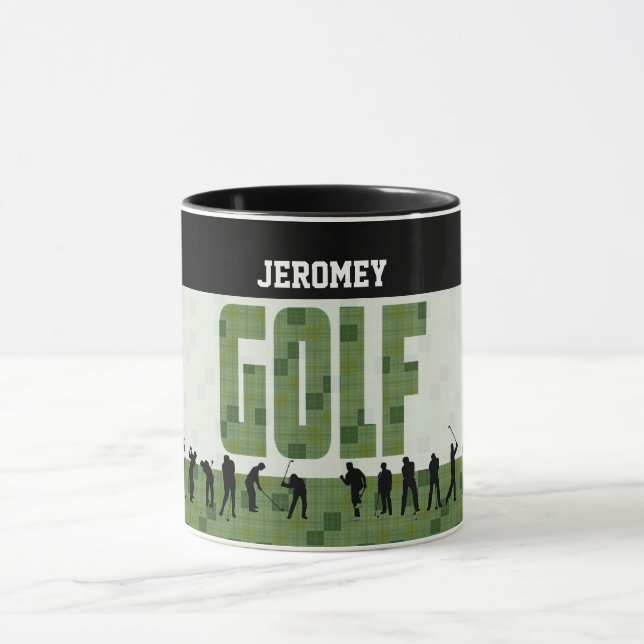 Golf Mug (Center)
