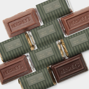 Golf new to the club baby shower hershey's miniatures