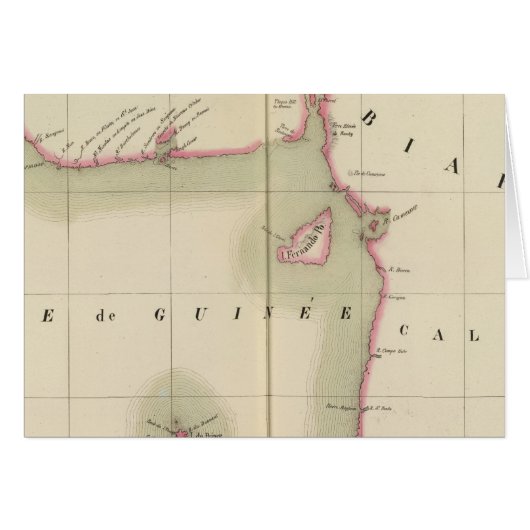 Golf of Guinea 36 (Front Horizontal)