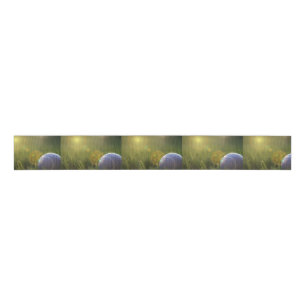 Golf on a Sunny Day Grosgrain Ribbon
