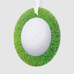 Golf Ornament