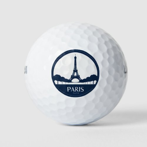 GOLF PARIS GOLF BALLS