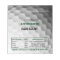 Golf Party Favor Chocolate Candy Wrappers