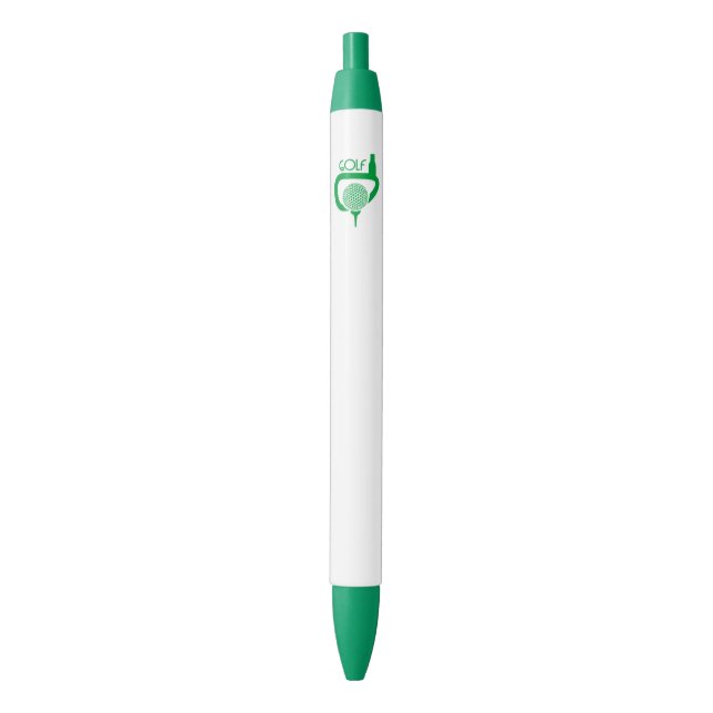 Golf Pen (Front Vertical)