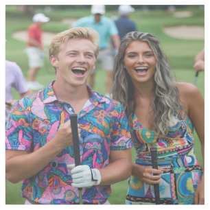 Golf Photo Customize Personalize Gallery Wrap