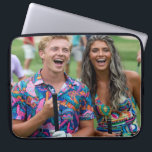 Golf Photo Customize Personalize Laptop Sleeve<br><div class="desc">Golf Photo Customize Personalize,  Golf,  Photo,  Personalize,  Customize,  generativecontent</div>