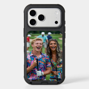 Golf Photo Customize Personalize iPhone 17 Pro Max Case
