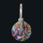 Golf Photo Customize Personalize Pet ID Tag<br><div class="desc">Golf Photo Customize Personalize,  Golf,  Photo,  Personalize,  Customize,  generativecontent</div>