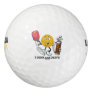 Golf /Pickleball: I dink & Drive Golf Balls
