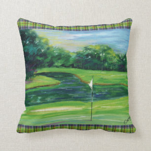 Golf Pillow