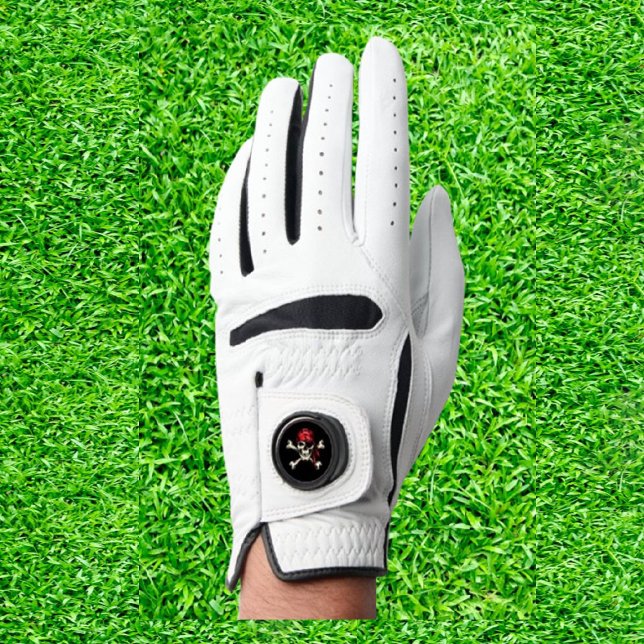Golf Pirate SPORTS  Golf Glove (Pirate Your Swing, Matey!)