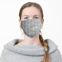 Golf Player Country Club Coach Sports Fan Golf Cloth Face Mask