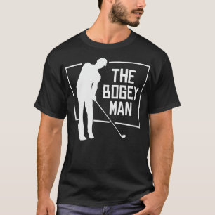 Golf Player Golf Course Golfer 2 T-Shirt