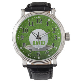 Golf Player | Personalizable Watch