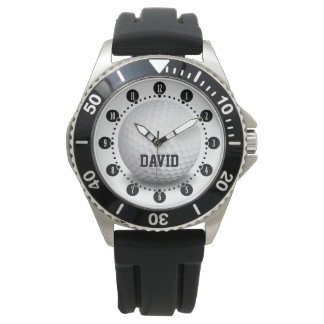 Golf Player | Personalizable Watch