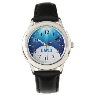 Golf Player | Personalizable Watch