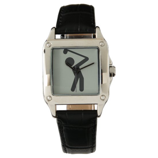 Golf Player Watch