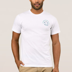 Golf polo-shirt with golfer name T-Shirt