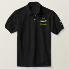 Golf Polo W/A-1 and Call Sign